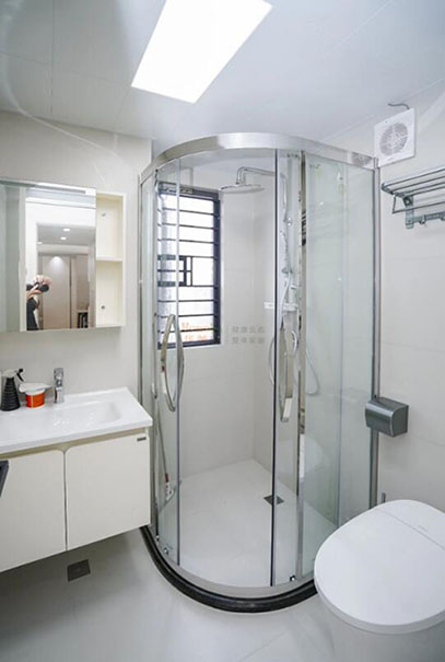 【實景案例】惠城鉑瑯峯花園把‘溫柔’刻進每一寸空間，簡約≠冷冰冰